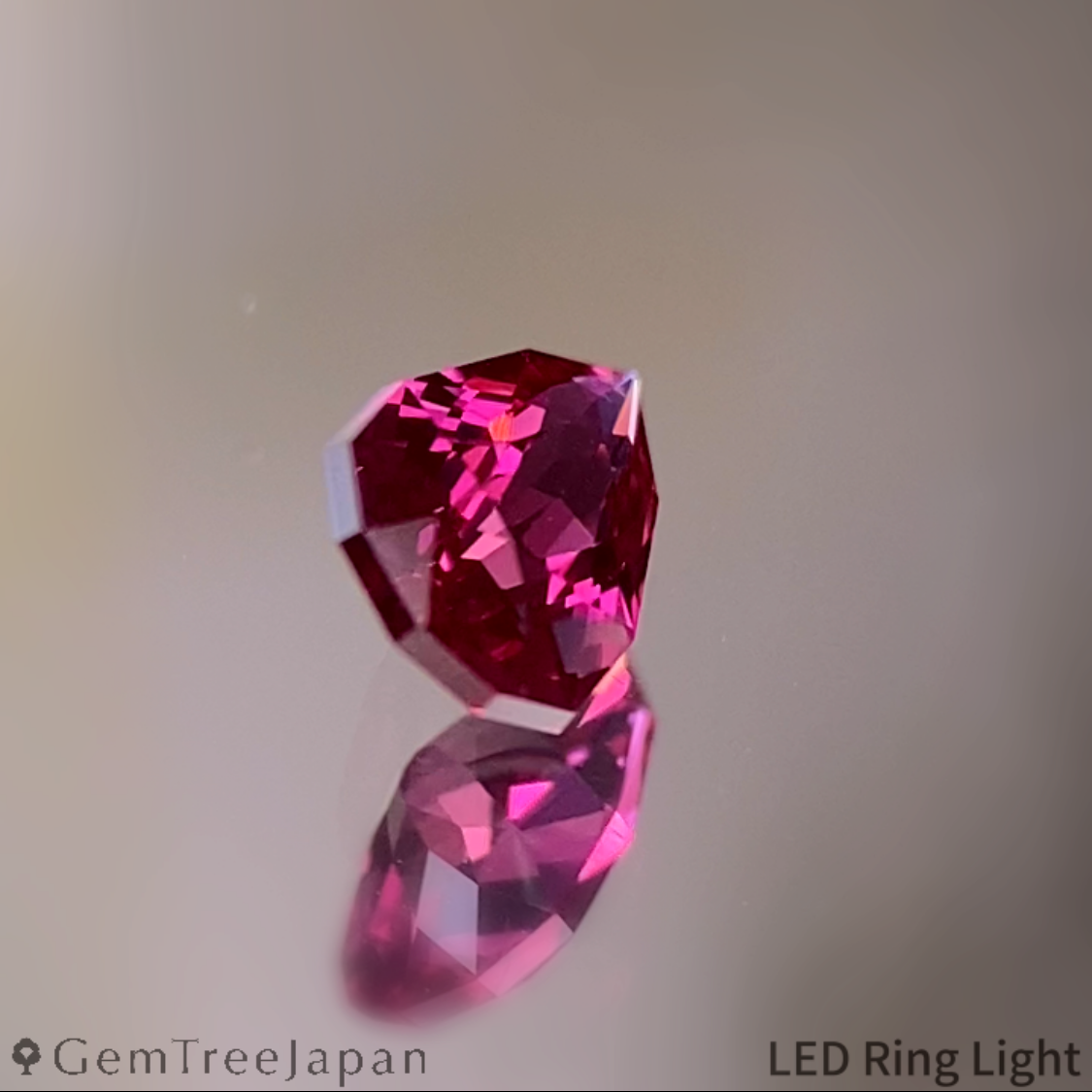 Ruby 0.236ct / Thailand