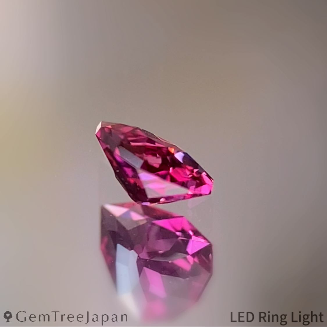 Ruby 0.236ct / Thailand