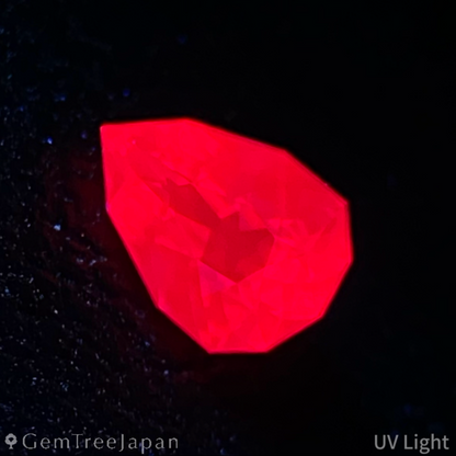 Ruby 0.236ct / Thailand