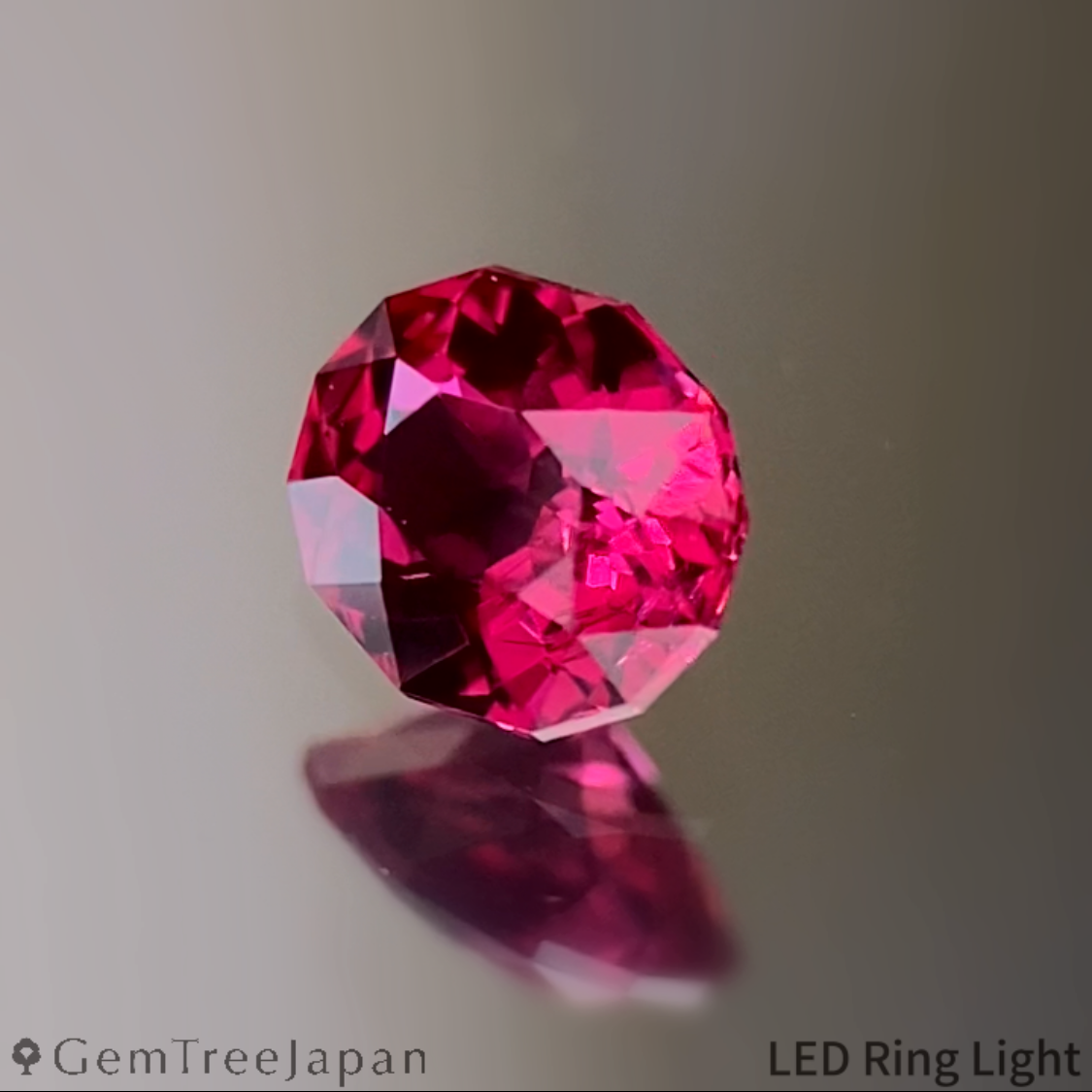 Ruby 0.233ct / Thailand