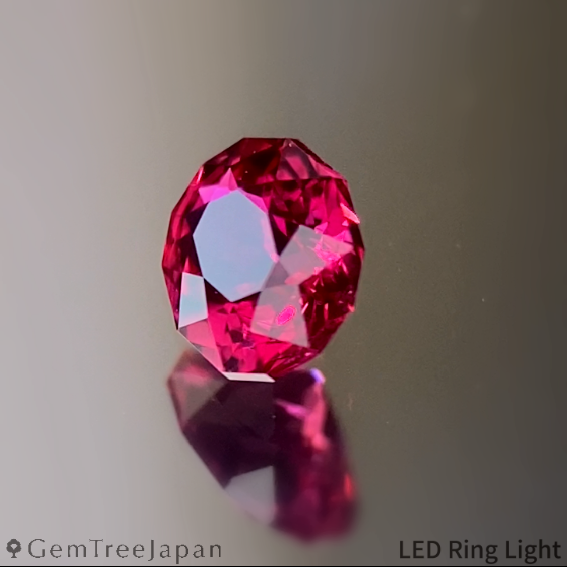 Ruby 0.233ct / Thailand