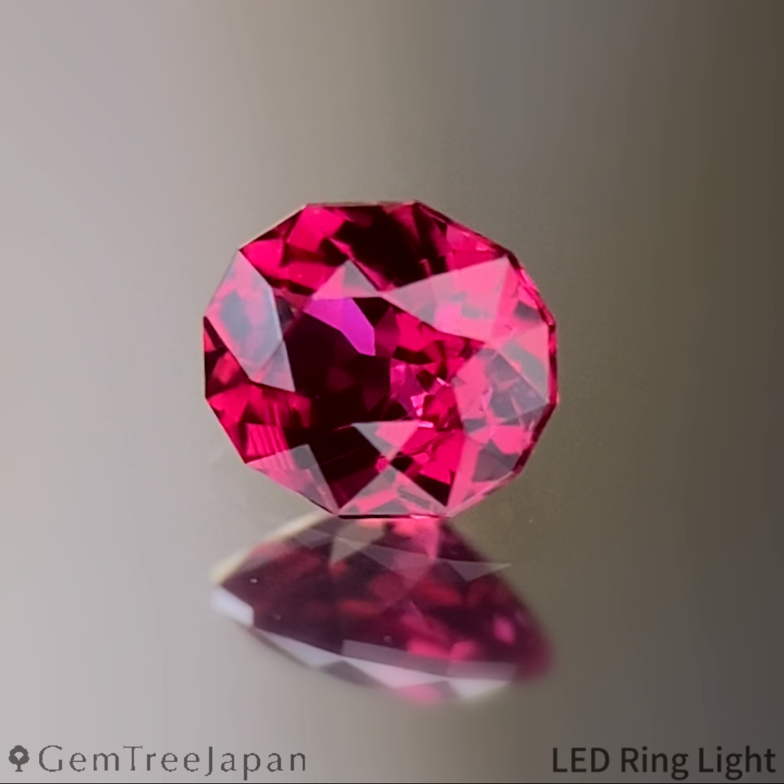Ruby 0.233ct / Thailand