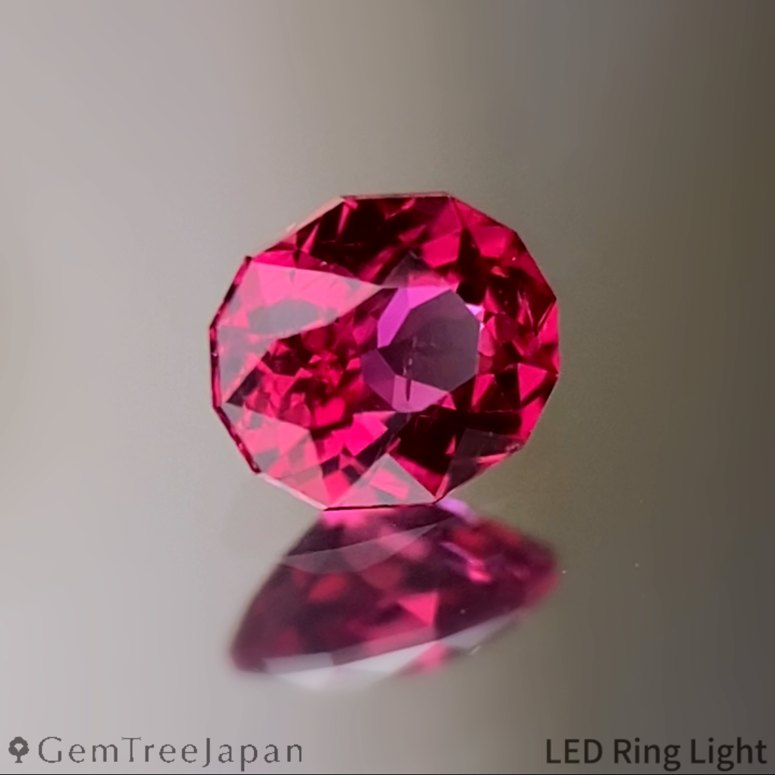 Ruby 0.233ct / Thailand