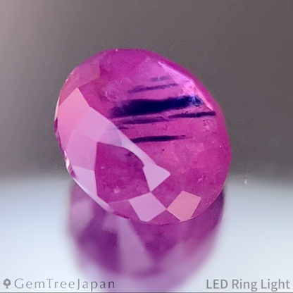 Un-Heat Parti-Color Sapphire 1.290ct / Vietnam
