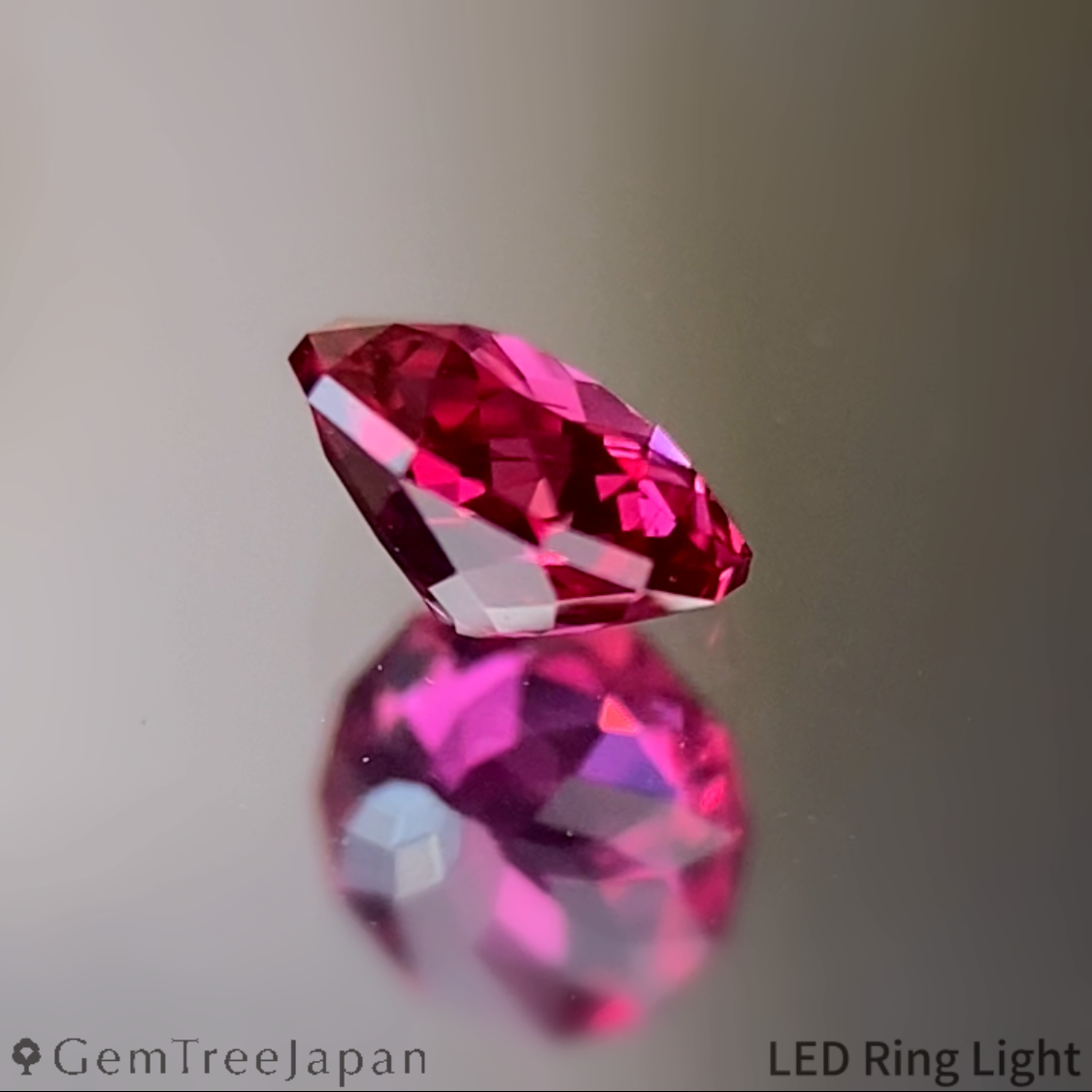 X'mas 2pc Set】Ruby 0.233ct / Thailand – IRMO.JP