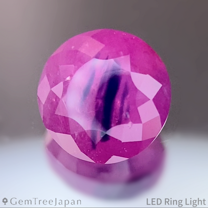 Un-Heat Parti-Color Sapphire 1.290ct / Vietnam