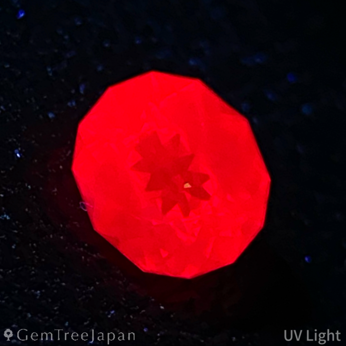 Ruby 0.233ct / Thailand