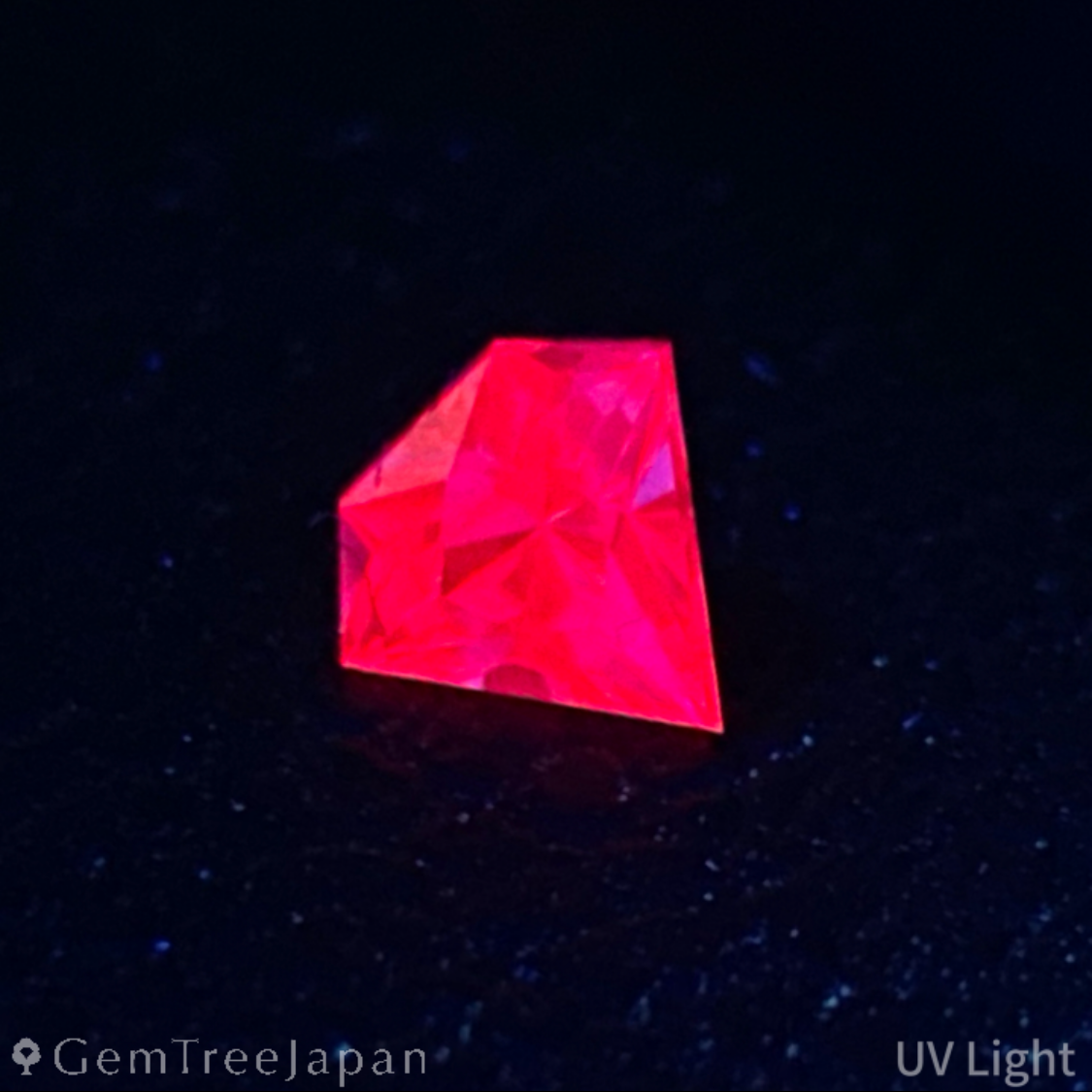 X'mas 2pc Set】Ruby 0.088ct / Thailand – IRMO.JP