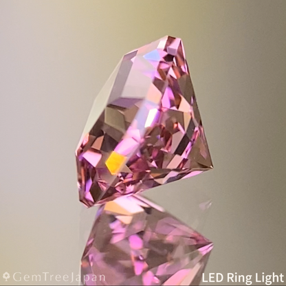 Malaya Garnet 0.870ct / Tanzania