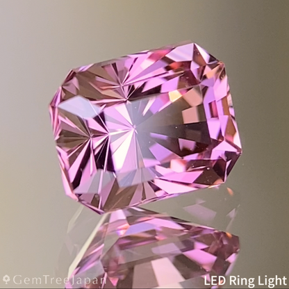 Malaya Garnet 0.870ct / Tanzania