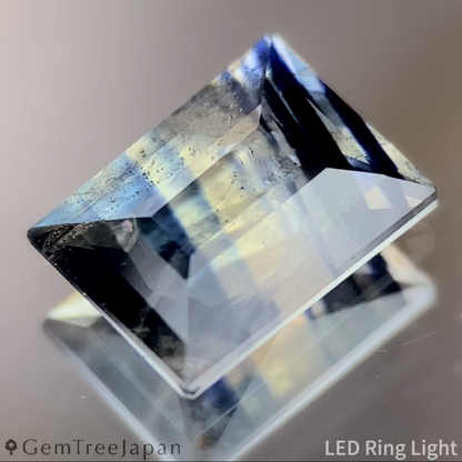 Un-Heat Parti-Color Sapphire 1.065ct / Vietnam