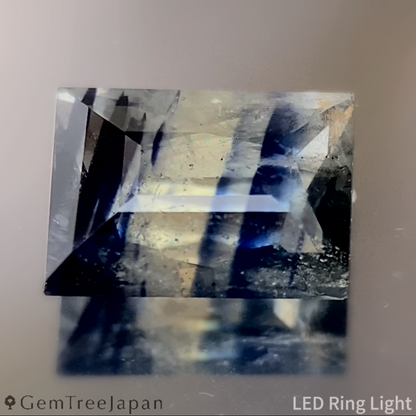 Un-Heat Parti-Color Sapphire 1.065ct / Vietnam
