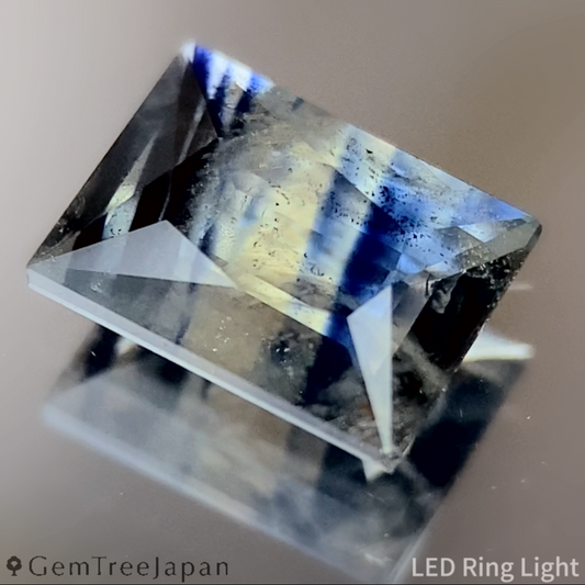 Un-Heat Parti-Color Sapphire 1.065ct / Vietnam