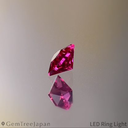 Ruby 0.088ct / Thailand