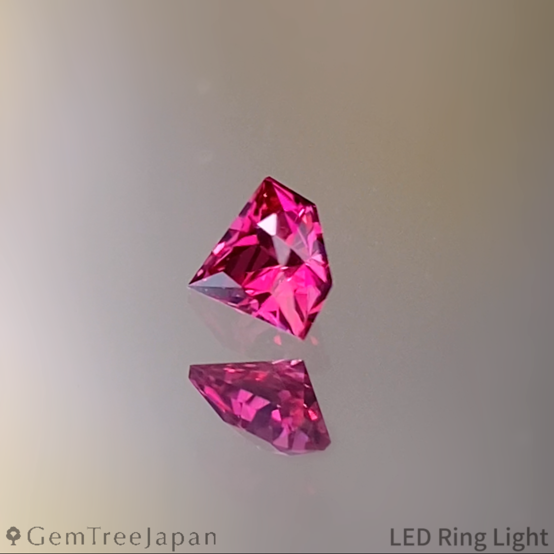 Ruby 0.088ct / Thailand