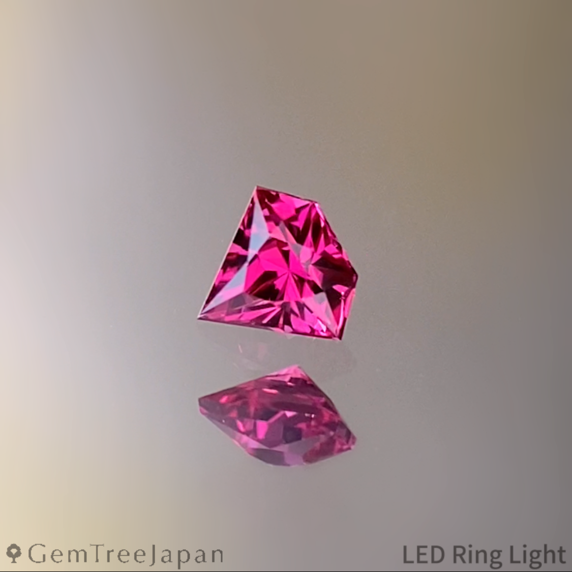 Ruby 0.088ct / Thailand