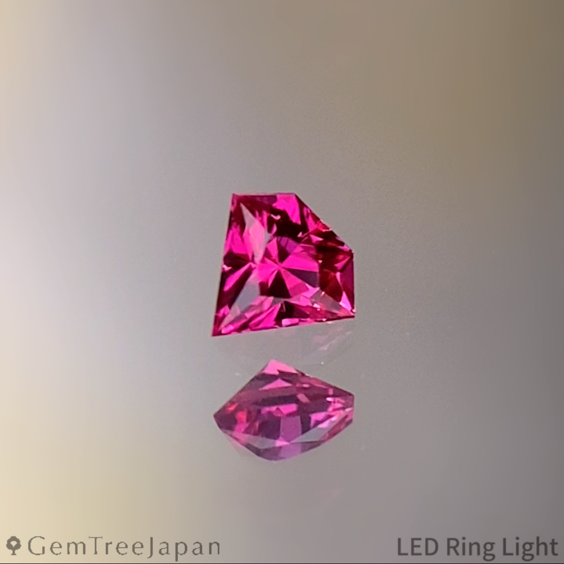 Ruby 0.088ct / Thailand