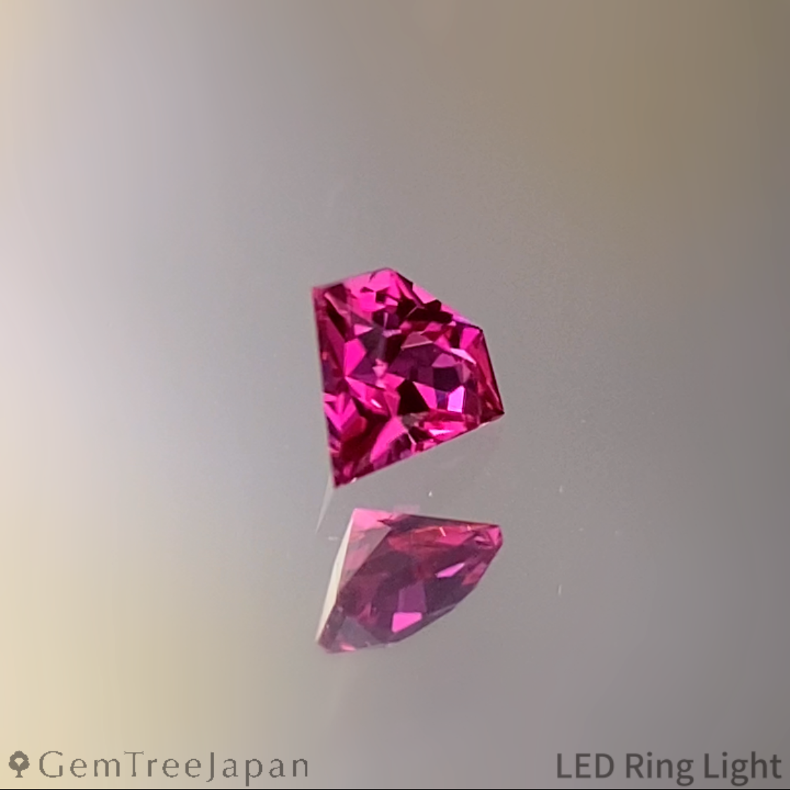 Ruby 0.088ct / Thailand