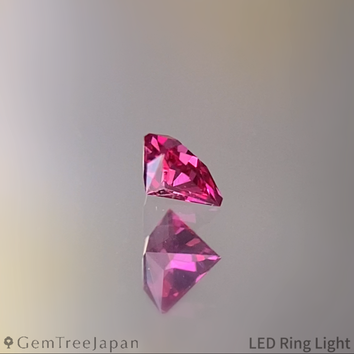 Ruby 0.088ct / Thailand