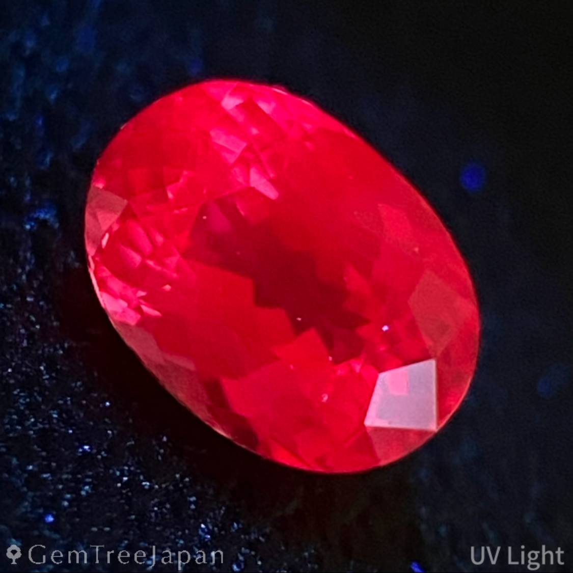 X'mas 2pc Set】Ruby 0.409ct / Thailand – IRMO.JP