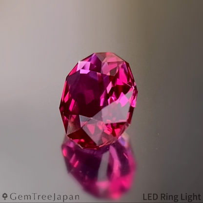 Ruby 0.221ct / Thailand