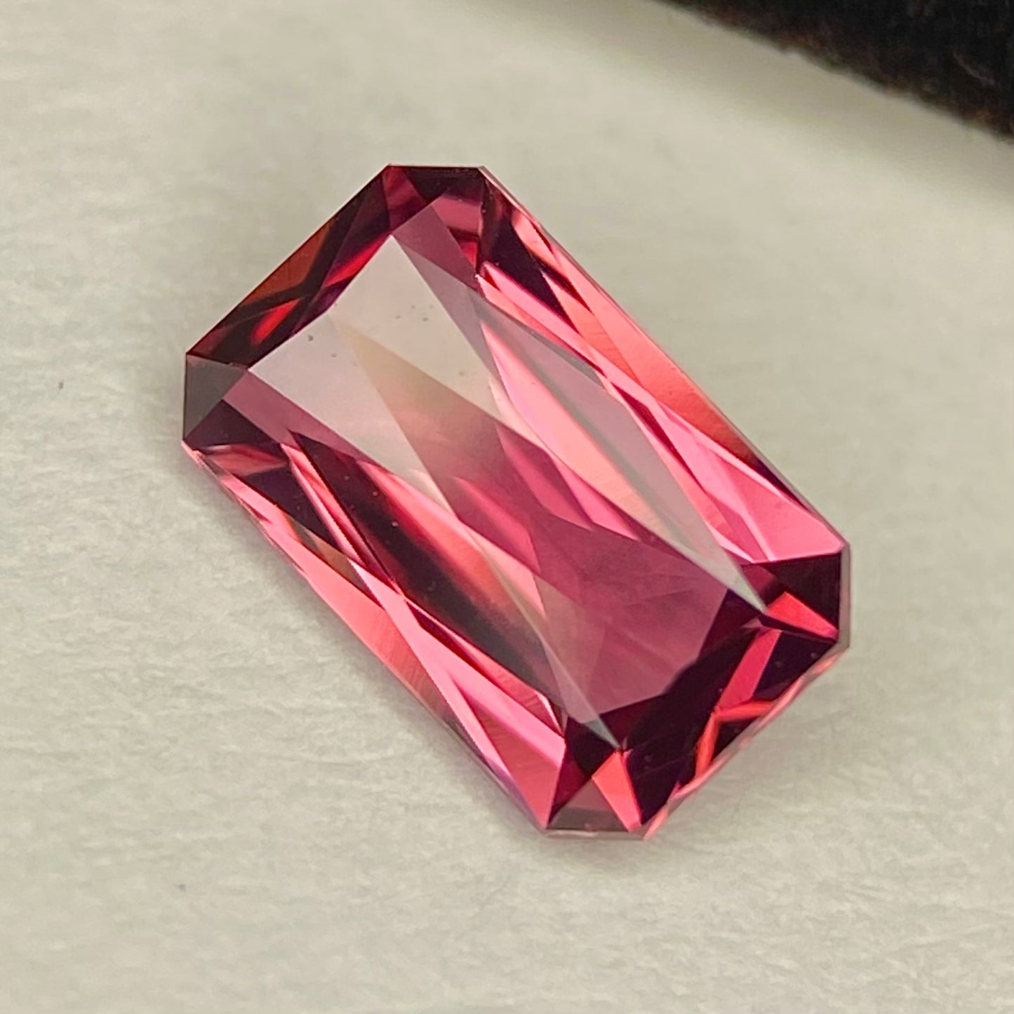 Spinel 0.78ct / Burma / Ayatori Octagon