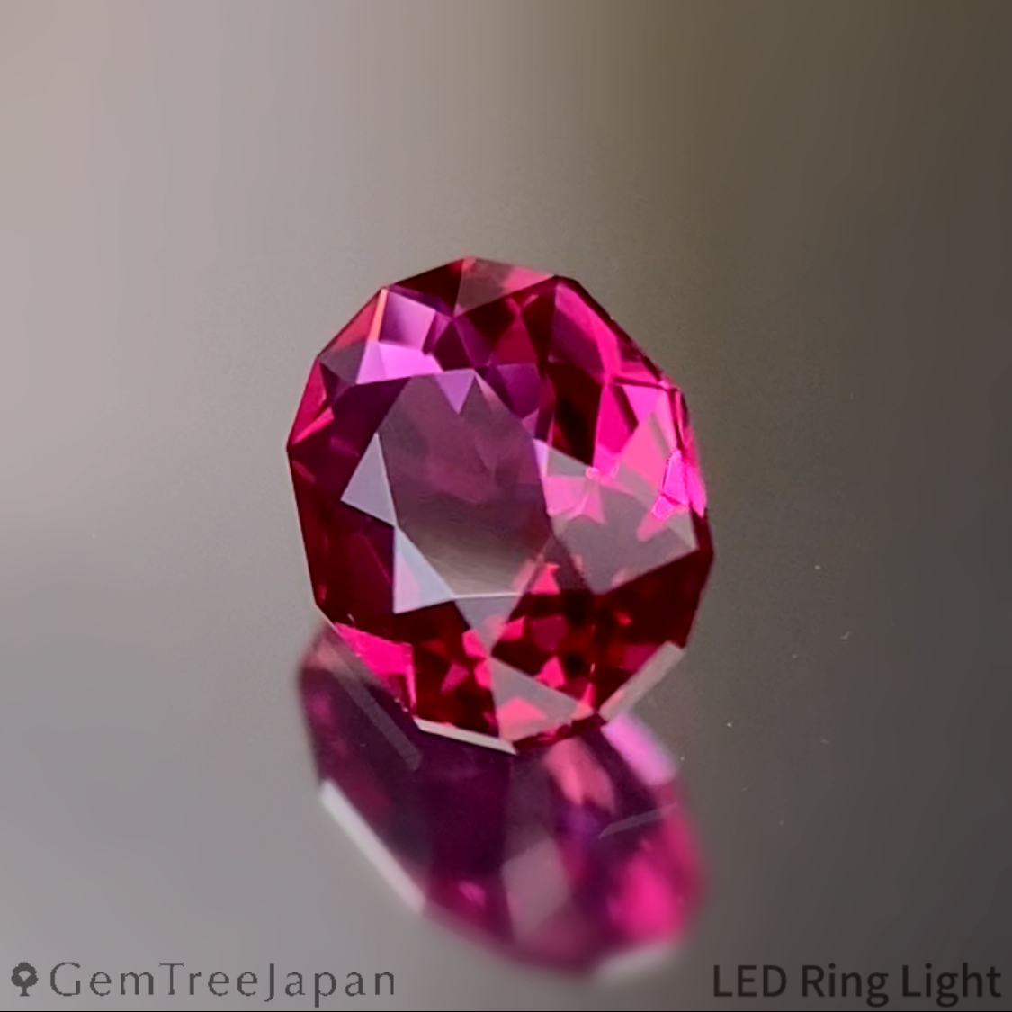 Ruby 0.221ct / Thailand