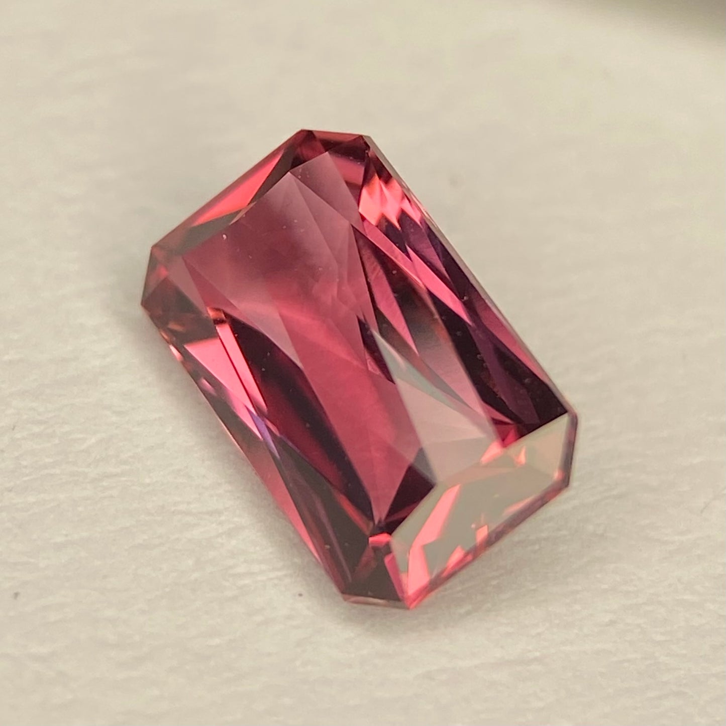 Spinel 0.78ct / Burma / Ayatori Octagon