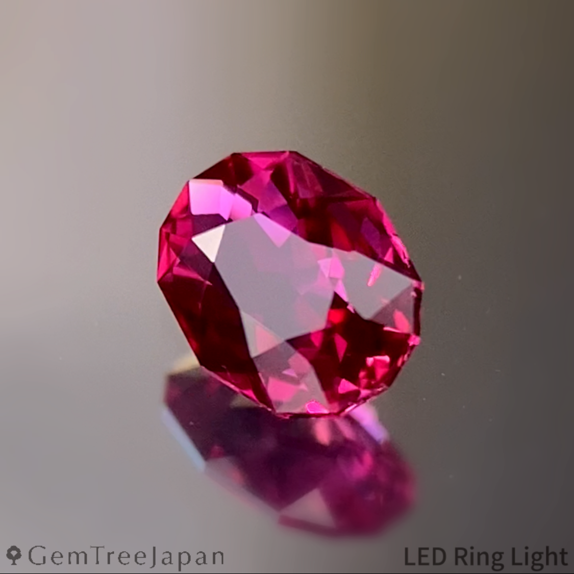 Ruby 0.221ct / Thailand