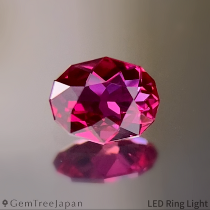 Ruby 0.221ct / Thailand