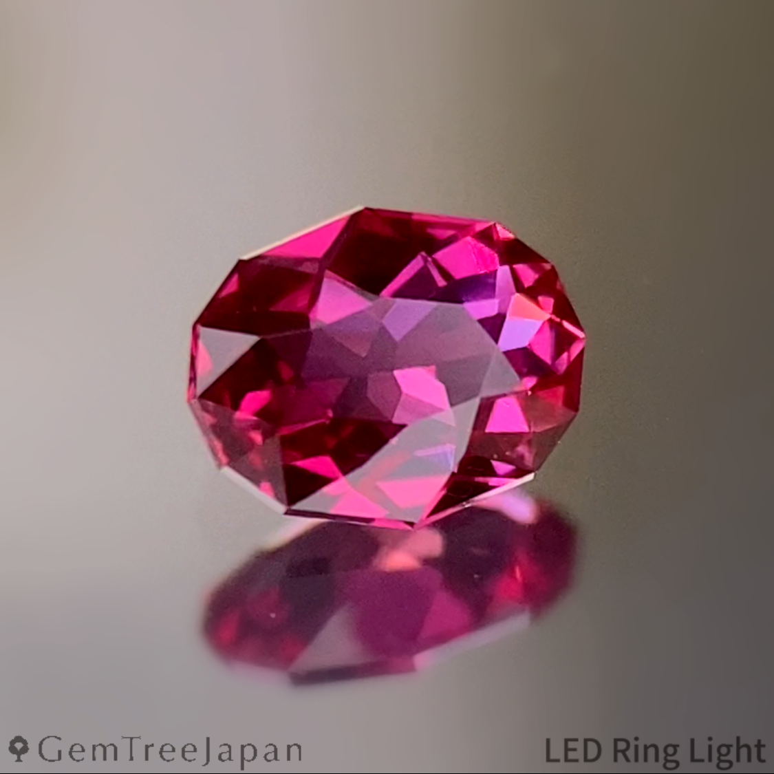Ruby 0.221ct / Thailand