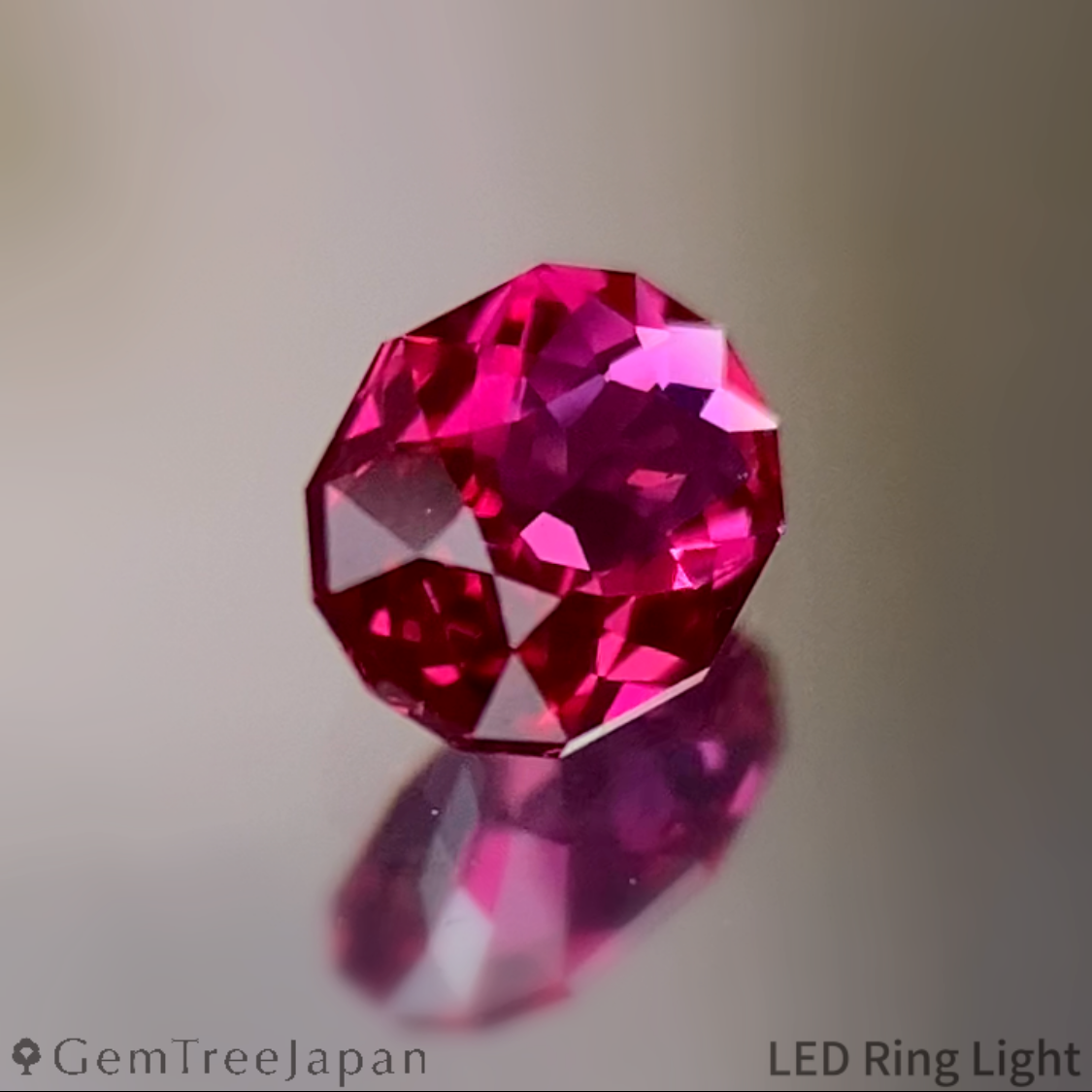 Ruby 0.221ct / Thailand