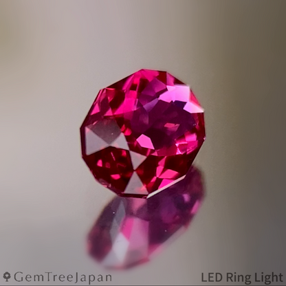 Ruby 0.221ct / Thailand
