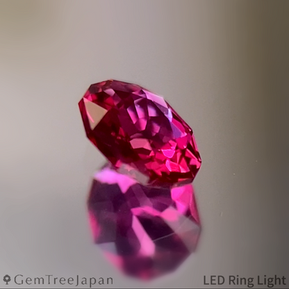 Ruby 0.221ct / Thailand