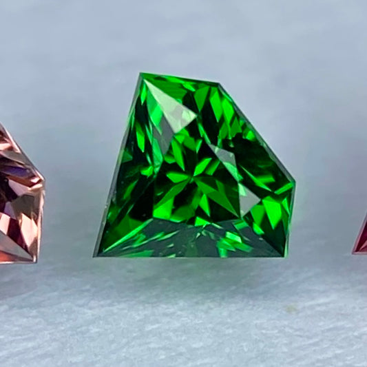 ツァボライト 0.15ct