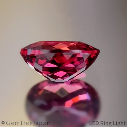 Ruby 0.409ct / Thailand