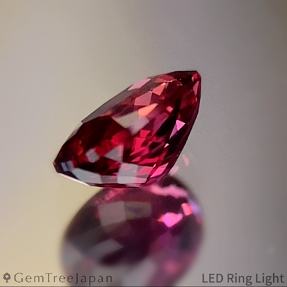Ruby 0.409ct / Thailand