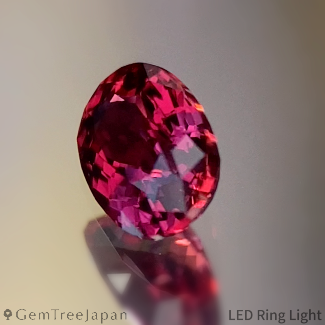 Ruby 0.409ct / Thailand