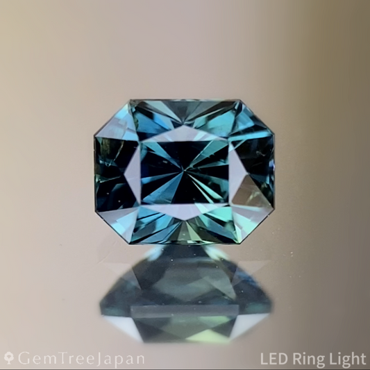 Un-Heat Sapphire 0.435ct / Vietnam