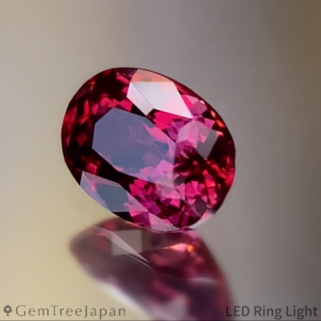 Ruby 0.409ct / Thailand