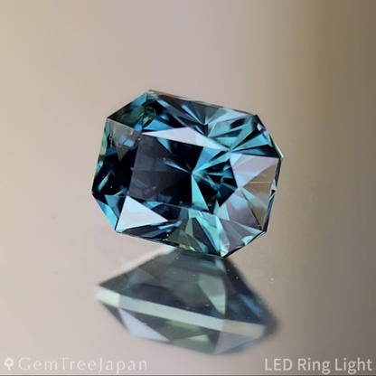 Un-Heat Sapphire 0.435ct / Vietnam