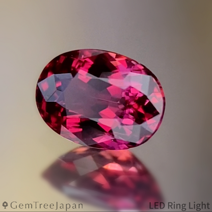 Ruby 0.409ct / Thailand