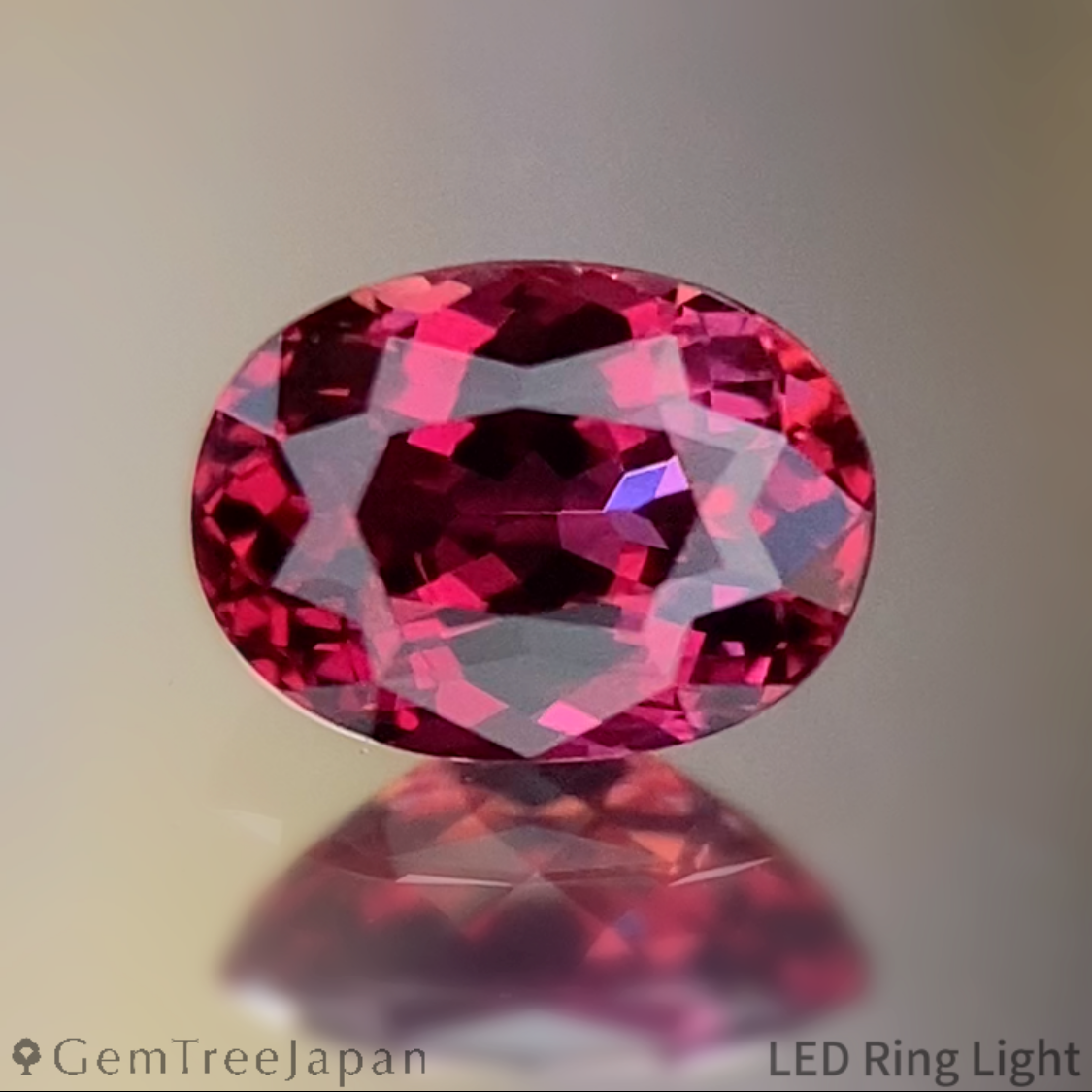 Ruby 0.409ct / Thailand