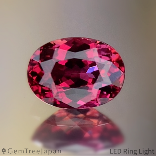 Ruby 0.409ct / Thailand