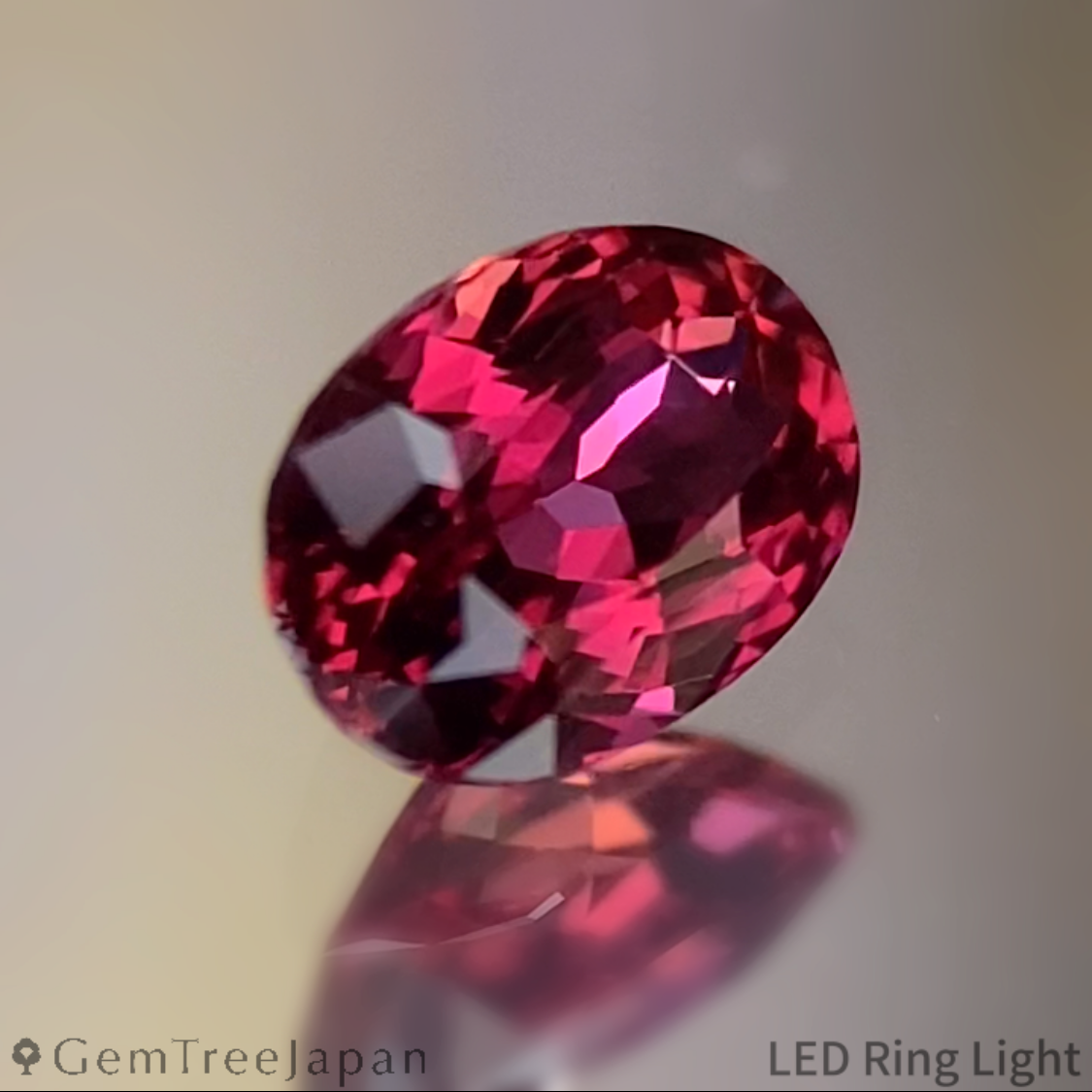 Ruby 0.409ct / Thailand