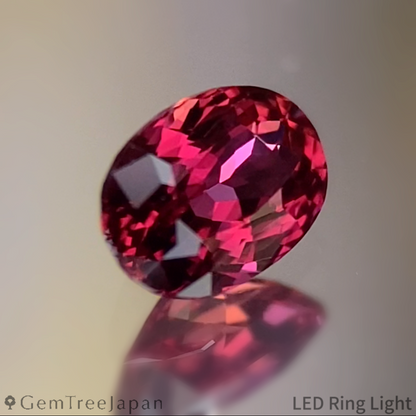 Ruby 0.409ct / Thailand