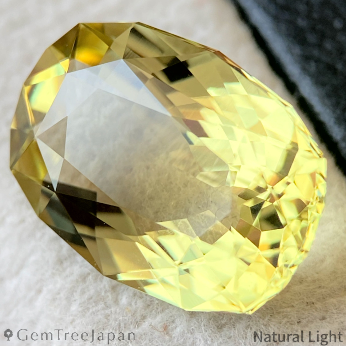 Beryl 4.187ct / Nigeria