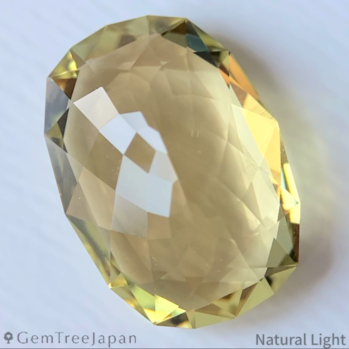 Beryl 4.187ct / Nigeria