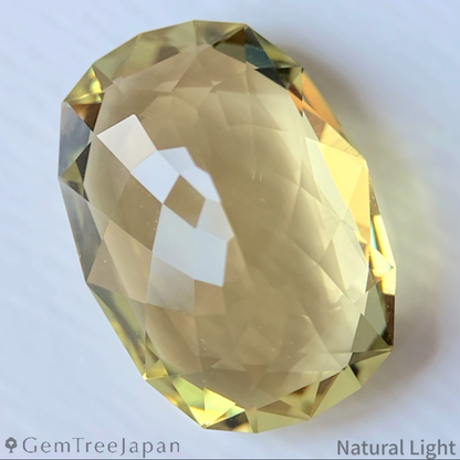 Beryl 4.187ct / Nigeria