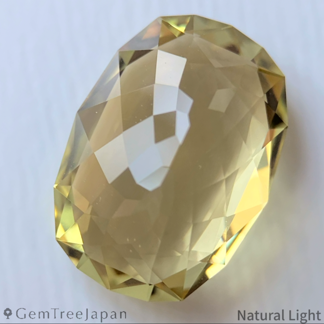 Beryl 4.187ct / Nigeria